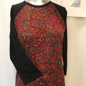 Baseball style T-shirt NWT